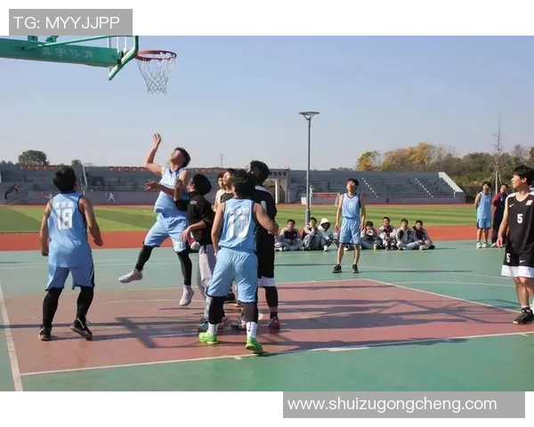 幼儿园5v5篮球赛：培养团队合作精神与运动技能的快乐时光